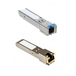 SOMI Networks | SFP (mini-GBIC) transceiver module | SFPH1F1GS1320 | SMF | SC/LC Simplex | 1250 Mbit/s | Wavelength 1310/1550 nm