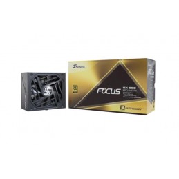 Power Supply|SEASONIC|FOCUS GX ATX 3.0|850 Watts|Efficiency 80 PLUS GOLD|MTBF 100000 hours|FOCUS-GX-850-V4