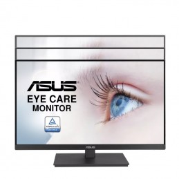 Asus | Monitor | VA24EQSB | 24 " | IPS | FHD | 16:9 | 75 Hz | 5 ms | 1920 x 1080 | 300 cd/m | HDMI ports quantity 1 | Black