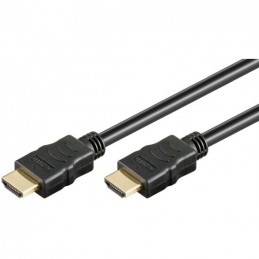 Goobay 61159 HDMI High Speed Cable with Ethernet | HDMI | 2 m