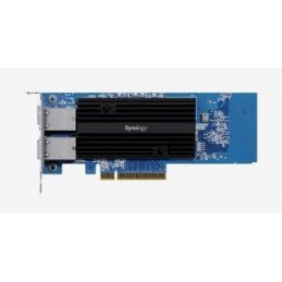 NET CARD PCIE 10GB/E10G30-T2 SYNOLOGY