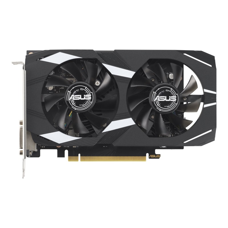 Asus Dual GeForce RTX 3050 OC Edition 6GB GDDR6 | NVIDIA | 6 GB | GeForce RTX 3050 | GDDR6 | DVI-D ports quantity 1 | HDMI ports