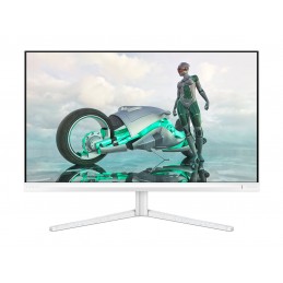 Philips 27M2N3201A/00 | 27 " | IPS | 16:9 | 180 Hz | 1 ms | 1920 x 1080 pixels | 300 cd/m | HDMI ports quantity 2 | White