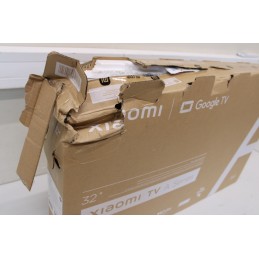 Xiaomi | TV | A 2025 | 32 | Smart TV | Google TV | HD | Black | DAMAGED PACKAGING