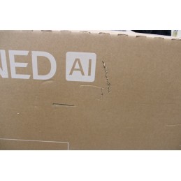 LG | QNED AI QNED87 4K TV | 75QNED87T3B | 75 | Smart TV | webOS24 | UHD | DAMAGED PACKAGING