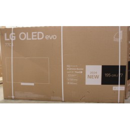 LG DAMAGED PACKAGING