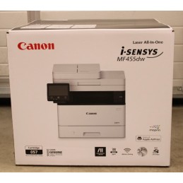 SALE OUT. Canon I-SENSYS MF455DW MFP laser | Canon Multifunction Laser Printer | I-SENSYS MF455DW | Laser | Mono | Printer | A4 