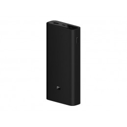 Xiaomi | Power Bank | 20000 mAh | USB-C, USB A | Black