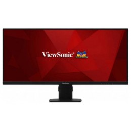 LCD Monitor|VIEWSONIC|VA3456-MHDJ|34"|Business/21 : 9|Panel IPS|3440x1440|21:9|75Hz|Matte|4 ms|Speakers|Swivel|Height adjustable