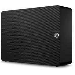 External HDD|SEAGATE|Expansion|10TB|USB 3.0|Drives 1|Black|STKP10000400