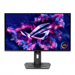 LCD Monitor|ASUS|ROG Strix OLED XG27ACDNG|26.5"|Gaming|Panel QD-OLED|2560x1440|16:9|360 Hz|0.03 ms|Swivel|Pivot|Height adjustabl