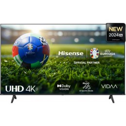 Hisense UHD Smart TV | 85A6N | 85" | Smart TV | VIDAA OS | UHD | Black