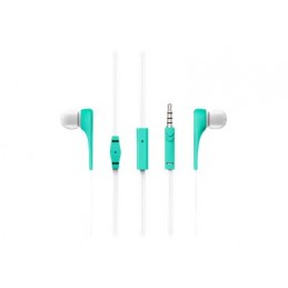 Energy Sistem Earphones Style 1+, Mint | Energy Sistem | Earphones | Style 1+ | Wired | In-ear | Microphone | Mint