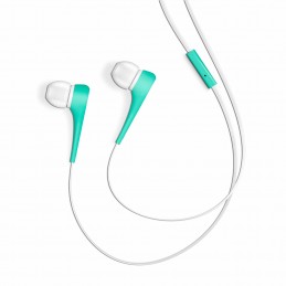 Energy Sistem Earphones Style 1+, Mint | Energy Sistem | Earphones | Style 1+ | Wired | In-ear | Microphone | Mint