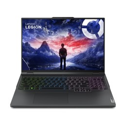 Lenovo Legion Pro 5 16IRX9 | Onyx Grey | 16 " | IPS | WQXGA | 2560 x 1600 pixels | Anti-glare | Intel Core i7 | I7-14650HX | 16 