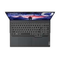 Lenovo Legion Pro 5 16IRX9 | Onyx Grey | 16 " | IPS | WQXGA | 2560 x 1600 pixels | Anti-glare | Intel Core i7 | I7-14650HX | 16 