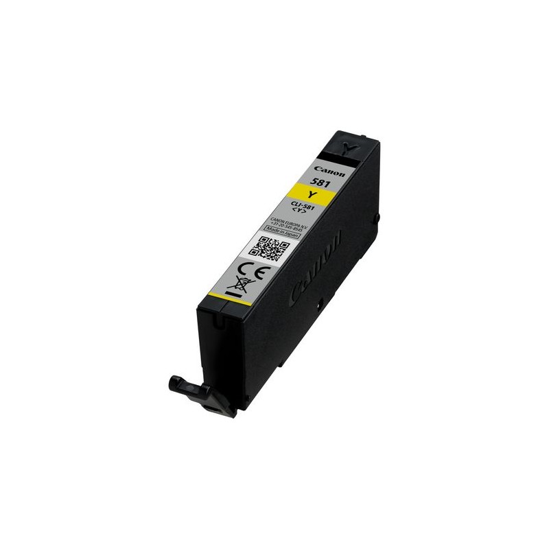 Canon Ink Cartridge Yellow