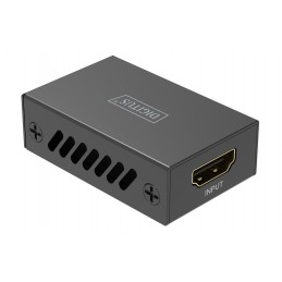 Digitus | HDMI Repeater, 8K/60Hz, Black | DS-55341