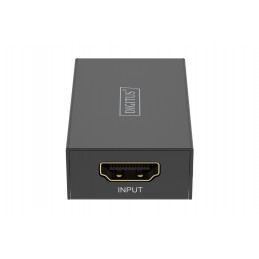 Digitus | HDMI Repeater, 8K/60Hz, Black | DS-55341