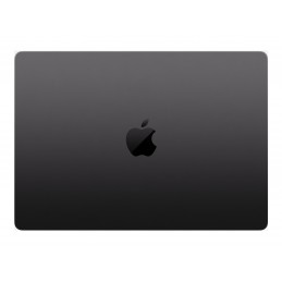 Apple MacBook | Pro | Space Black | 14 " | 3024 x 1964 pixels | Apple M4 Pro | 24 GB | Solid-state drive capacity 512 GB | Apple