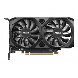 MSI GeForce RTX 3050 VENTUS 2X E 6G OC | NVIDIA | 6 GB | NVIDIA GeForce RTX 3050 | GDDR6 | HDMI ports quantity 2 | PCI Express G