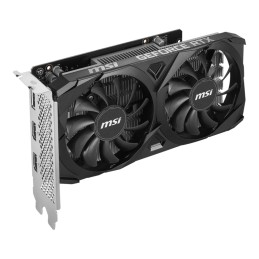 MSI GeForce RTX 3050 VENTUS 2X E 6G OC | NVIDIA | 6 GB | NVIDIA GeForce RTX 3050 | GDDR6 | HDMI ports quantity 2 | PCI Express G