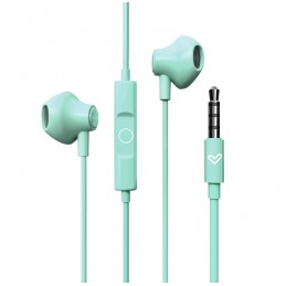 Energy Sistem Wired Earphones | EasyPods | Built-in microphone | 3.5 mm jack | Mint