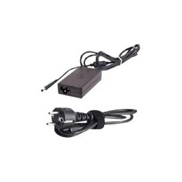 Dell | AC Adapter with Power Cord (Kit) EUR