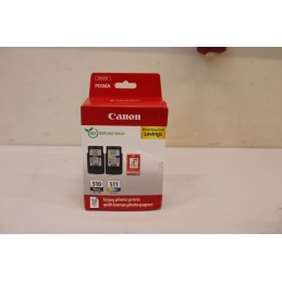 SALE OUT. Canon PG-510/CL-511 Ink Cartridge + Photo Paper Value Pack | Canon Ink Cartridge + Photo Paper Value Pack | PG-510/CL-