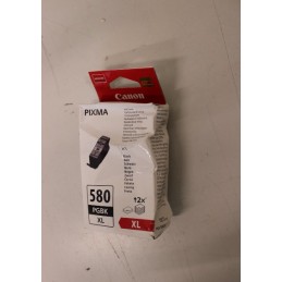 SALE OUT. Canon PGI-580PGBK XL black | Canon XL Ink Cartridge | PGI-580XL | Ink Cartridge | Black | DAMAGED PACKAGING