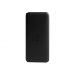 Xiaomi | Redmi Fast Charge Power Bank | 20000 mAh | Black