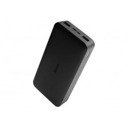 Xiaomi | Redmi Fast Charge Power Bank | 20000 mAh | Black