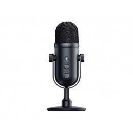 Razer | Streaming Microphone | Seiren V2 Pro | Black | Wired