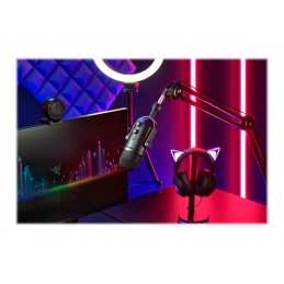 Razer | Streaming Microphone | Seiren V2 Pro | Black | Wired