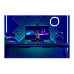 Razer | Streaming Microphone | Seiren V2 Pro | Black | Wired