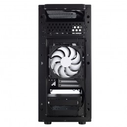 Fractal Design | CORE 2500 | Black | ATX | Power supply included No | Supports ATX PSUs up to 155 mm deep when using the primary