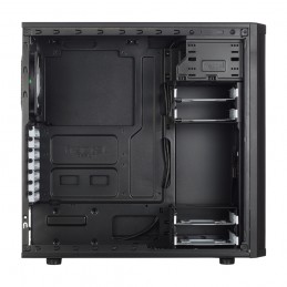 Fractal Design | CORE 2500 | Black | ATX | Power supply included No | Supports ATX PSUs up to 155 mm deep when using the primary