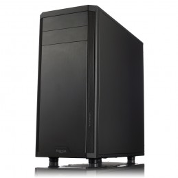 Fractal Design | CORE 2500 | Black | ATX | Power supply included No | Supports ATX PSUs up to 155 mm deep when using the primary