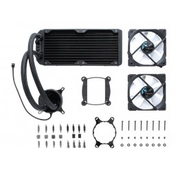 Fractal Design Celsius S24 Black | Fractal Design | Celsius S24 | Cooler