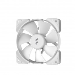 Fractal Design | Aspect 12 RGB PWM | White Frame | N/A