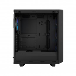 Fractal Design | Meshify 2 Compact RGB | Side window | Black TG Light Tint | Mid-Tower | Power supply included No | ATX