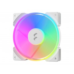 Fractal Design | Prisma AL-12 PWM | White | ARGB Fan