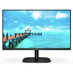 LCD Monitor|AOC|24B2XHM2|23.8"|Panel VA|1920x1080|16:9|75Hz|4 ms|Tilt|Colour Black|24B2XHM2