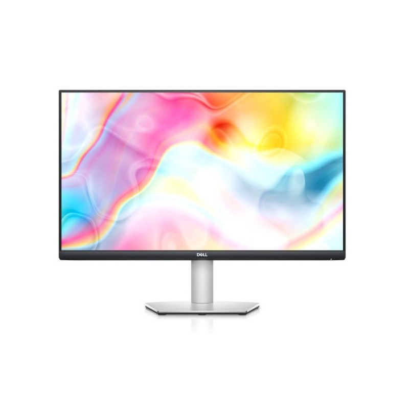 LCD Monitor|DELL|S2722DC|27"|Panel IPS|2560x1440|16:9|4 ms|Speakers|Swivel|Pivot|Height adjustable|Tilt|210-BBRR