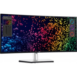 Dell | U4025QW | 39.7 " | IPS | WUHD | 21:9 | 120 Hz | 5 ms | 5120 x 2160 pixels | 600 cd/m | Power connector, HDMI, DisplayPort