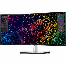 Dell | U4025QW | 39.7 " | IPS | WUHD | 21:9 | 120 Hz | 5 ms | 5120 x 2160 pixels | 600 cd/m | Power connector, HDMI, DisplayPort