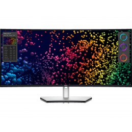 Dell | U4025QW | 39.7 " | IPS | WUHD | 21:9 | 120 Hz | 5 ms | 5120 x 2160 pixels | 600 cd/m | Power connector, HDMI, DisplayPort