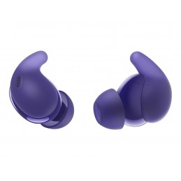 Sony Headphones | WF-LS910N LinkBuds Fit | Bluetooth | In-ear | Noise canceling | Wireless | Violet