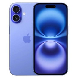 MOBILE PHONE IPHONE 16 PLUS/128GB ULTRAMARINE MXVX3 APPLE