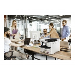 Epson Multifunctional Printer | WorkForce Pro WF-C5890DWF | Inkjet | Colour | A4 | Wi-Fi